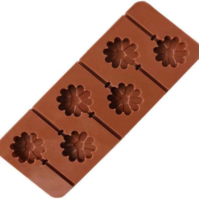 silicon candy mold
