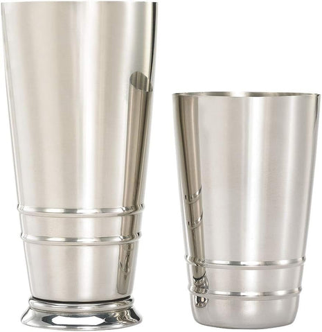 Boston Tin-on-Tin Shaker Step, view 2 — Boston cocktail shaker for cocktail bars | Cocktail Ceremony