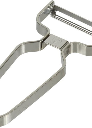 Stainless steel peeler