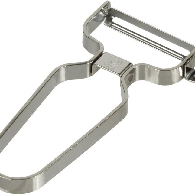 Stainless steel peeler