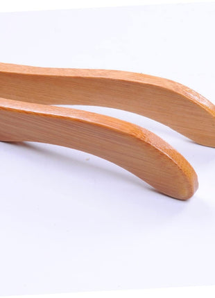 bamboo tongs / tweezers