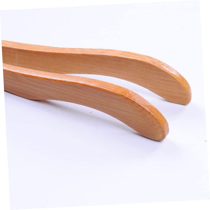 bamboo tongs / tweezers