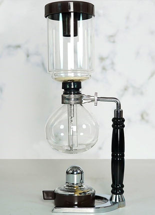 Classic Siphon Coffee Maker