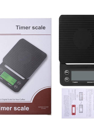 Barista electronic scale 0.1g