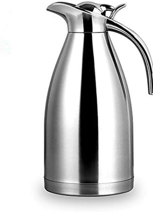 Nitrogen Dewar flask