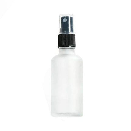 Amber spray bottle 100 ml