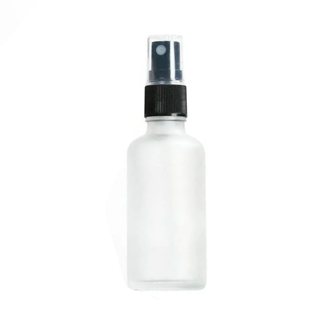 Amber spray bottle 100 ml