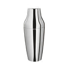 Parisian French shaker, 600ml two-piece stainless steel | Cocktail Ceremony