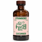 Strawberry & Cucumber Infusion, 500 ml bottle