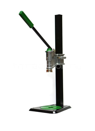 Bench bottle capper
