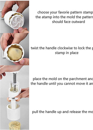 Cake baking Mold