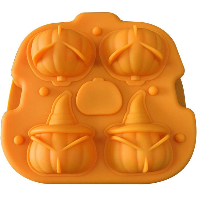 Halloween ice mold