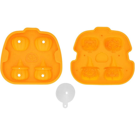 Halloween ice mold