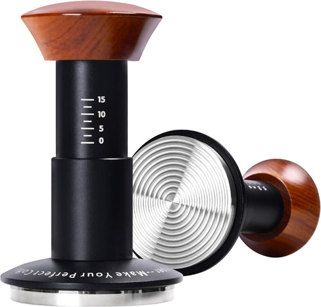 Tamper steel press | Cocktail Ceremony