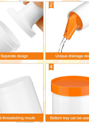 Juice bottle 1000ml
