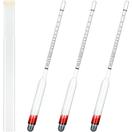 Alcohol meter set