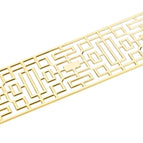 Rectangular 73*290mm