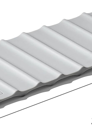 non-slip silicone bottles trays