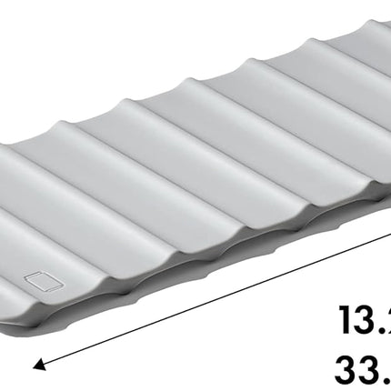 non-slip silicone bottles trays