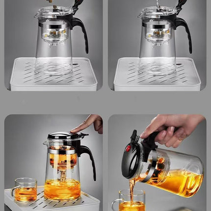 separation teapot