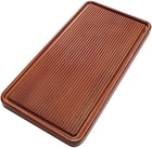 Wood tea tray — tea serving pot for cocktail bars | Cocktail Ceremony