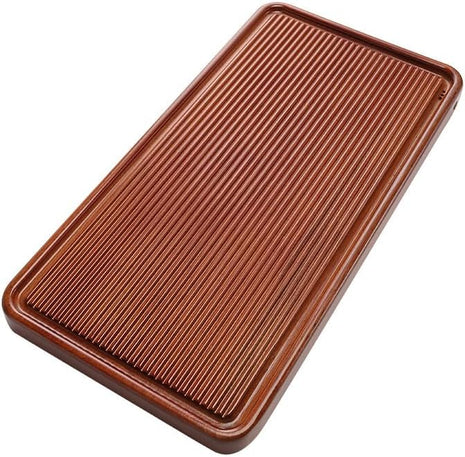 Wood tea tray — tea serving pot for cocktail bars | Cocktail Ceremony