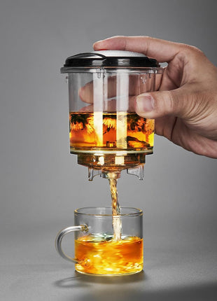 separation teapot