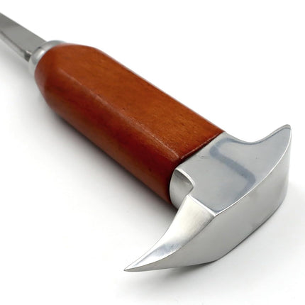 Ice Pick with Wood Handle