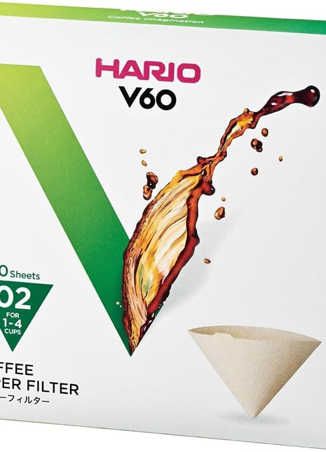 Coffee filter HARIO size 2