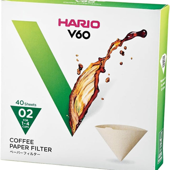 Coffee filter HARIO size 2