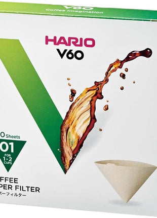 Coffee filter HARIO size 2