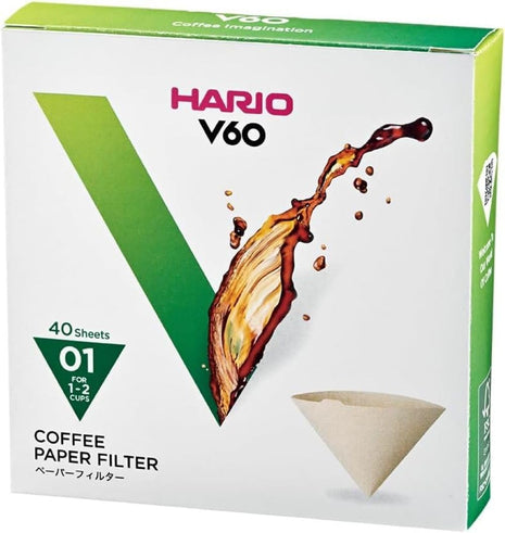Coffee filter HARIO size 2, view 3 — barista coffee tool for cocktail bars | Cocktail Ceremony