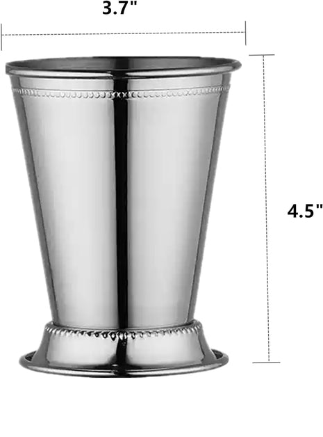 Julep Cup, view 2 — cocktail strainer for cocktail bars | Cocktail Ceremony
