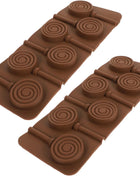 silicon candy mold