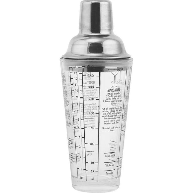 Shaker measuring