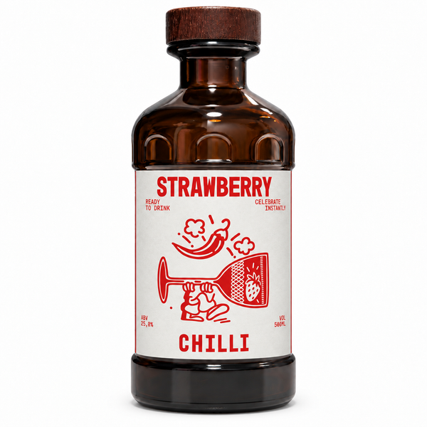 Strawberry & Chilli Infusion