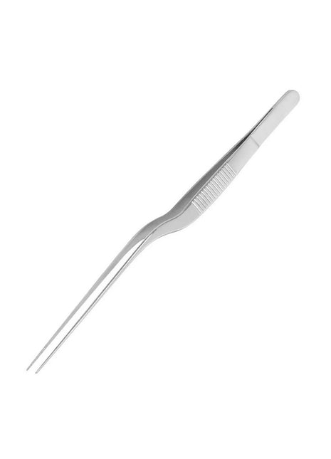 Tweezers curved 16cm