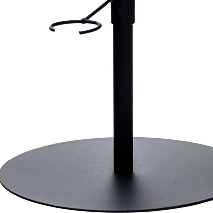 Goblet metal hanger 8 glasses