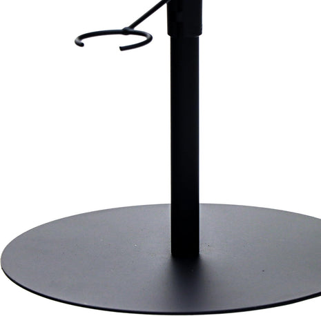 Goblet metal hanger 12 glasses, view 2 — cocktail glass for cocktail bars | Cocktail Ceremony