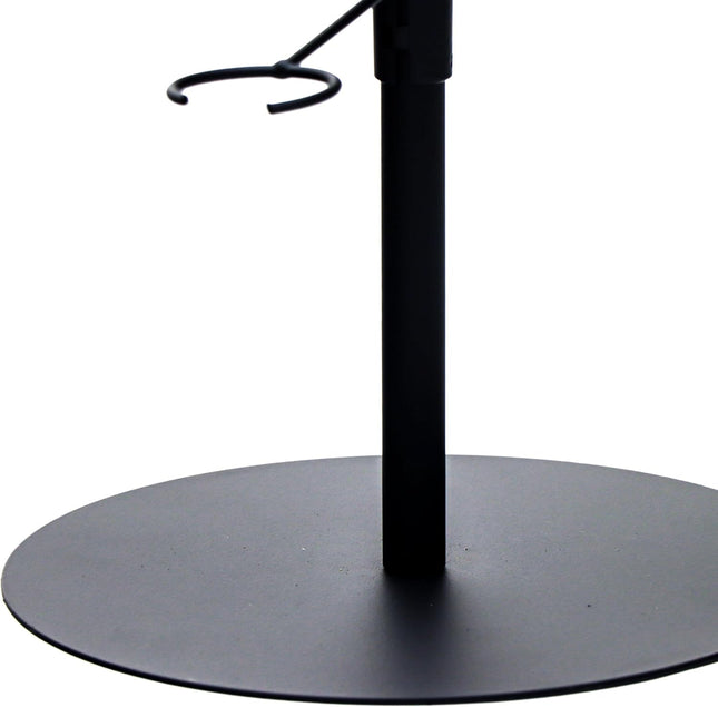 Goblet metal hanger 8 glasses