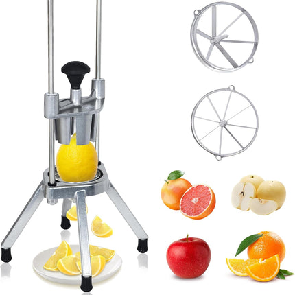 Fruit splitting machine