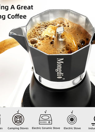 Classic Moka pot
