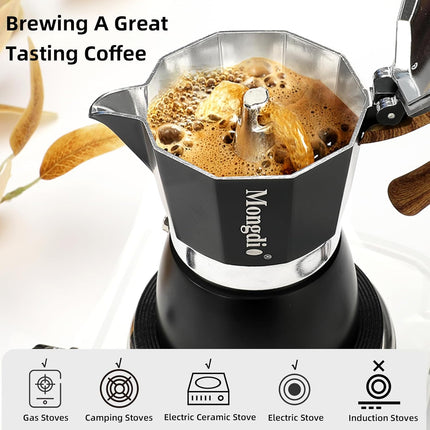 Classic Moka pot