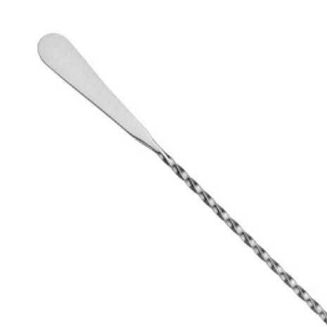 Bar spoon Flat — flat muddling tip detail | Cocktail Ceremony