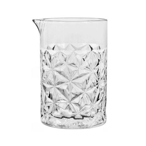 Mixing glass Fragment 680ml — cocktail mixing glass for cocktail bars | Cocktail Ceremony