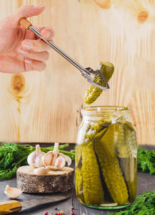 Olive Picker Clips