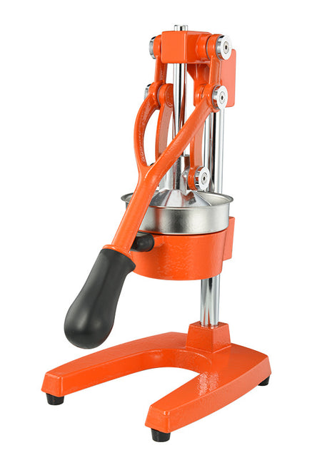 Iron manual juicer