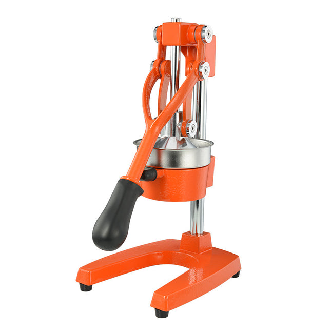 Iron manual juicer