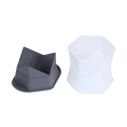 Cube ice mold