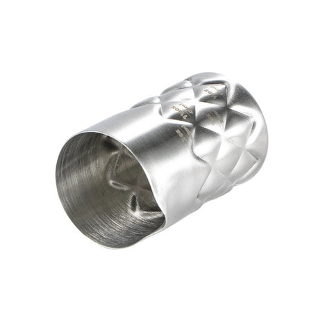 One-sided jigger Cage, 100ml — open cage frame detail | Cocktail Ceremony